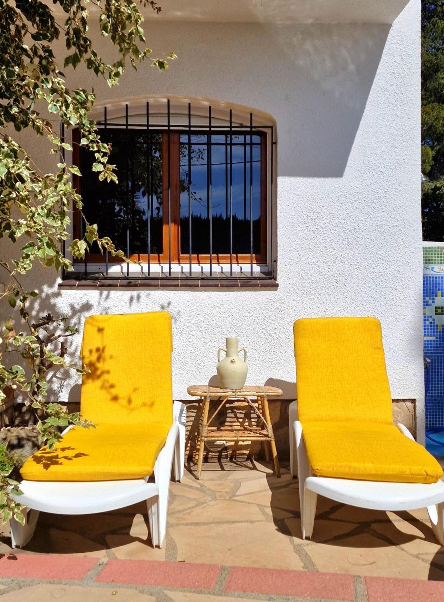 Casa Buganvilla L'Ametlla de Mar Exterior foto